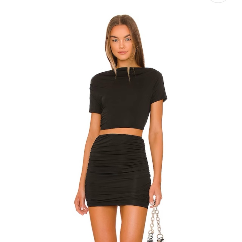 Revolve Kim Skirt Set